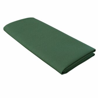 Treb napkin dark green