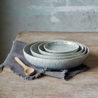Halo Speckle serving bowl 24 cm