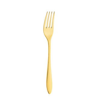 Gioia Gold dessert fork