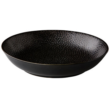 Honeycomb pasta bowl