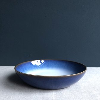 Blue Haze pasta bowl