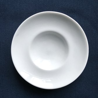 Bistro deep plate 10,5 cm