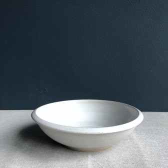 KAVW bowl white 18 cm