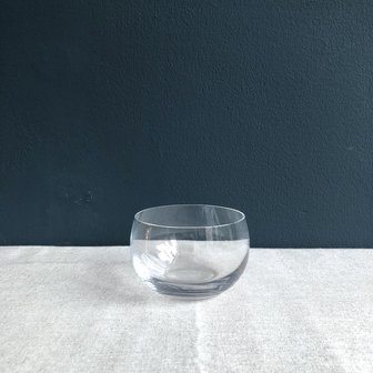 New York amuse glass