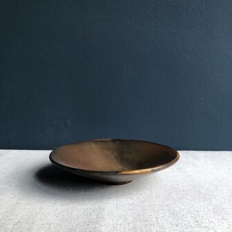 Escura bowl brown 17,5 cm [RENTAL]
