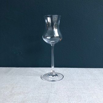 Chateau Nouveau grappa glass