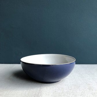 Elements Blue bowl 17 cm