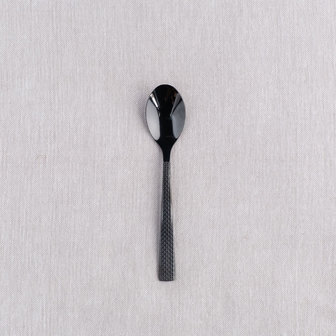 Hidraulic Black coffee spoon