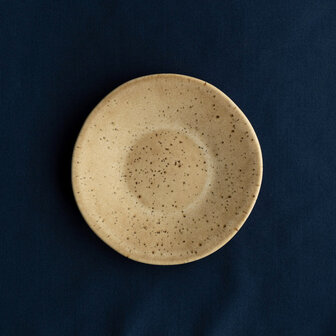 QA Stonebrown plate 16 cm