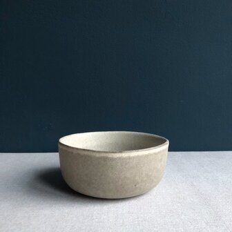 St. Urban Grey bowl 14,5 cm