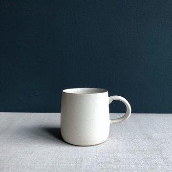 Impression mug cream