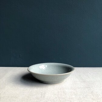 Elements bowl grey