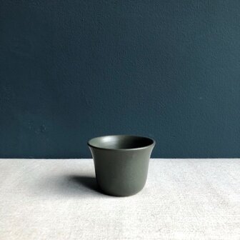 RoSmit espresso cup petrol