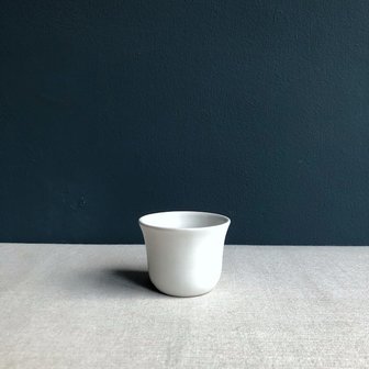 RoSmit espresso cup white