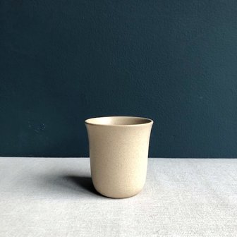 RoSmit coffee cup beige