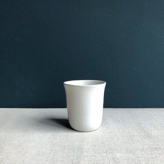RoSmit coffee cup white
