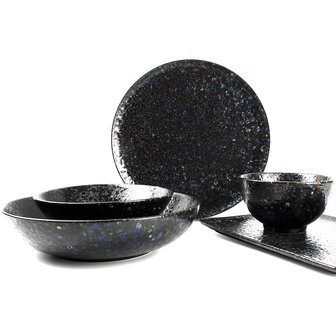 Midnight Dusk bowl 18 cm
