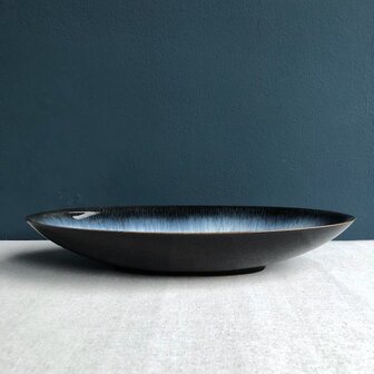 Halo oval serving dish 32,5 x 17 cm
