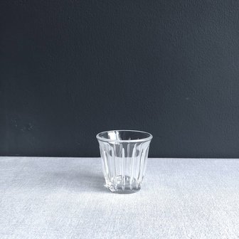 Espresso glass Zinc