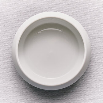 Cocotte matt white 14 cm 