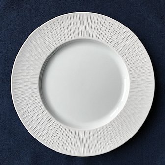 Boreal Satin plate 22,5 cm