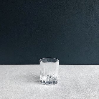 Timeless shot glass 