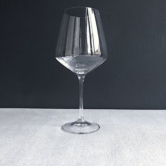 Bordeaux glas Aria