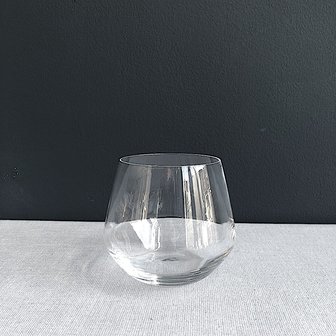 Aria water glass large