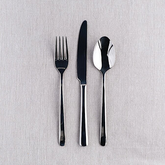 Amberes dessert fork