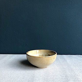 Escura bowl beige 11,5 cm