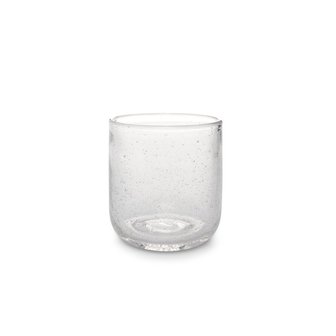 Sparkle glass