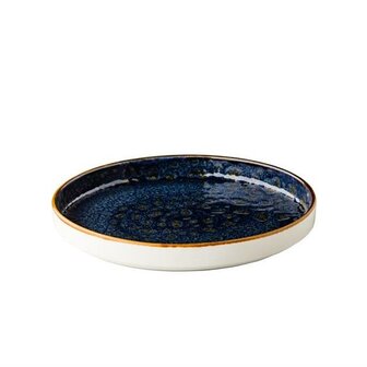 Jersey Blue plate 20,5 cm