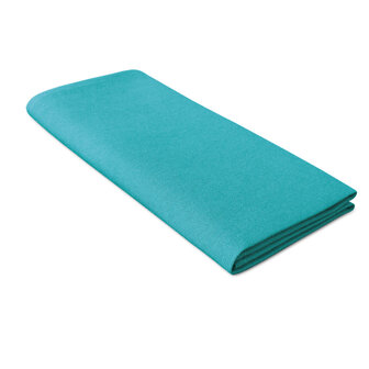 Treb napkin turquoise