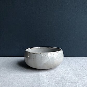 Grey Ceres bowl 15 cm