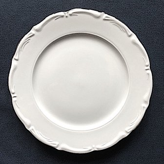 Maria Theresa plate 22 cm