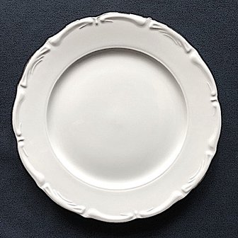 Maria Theresa plate 22 cm