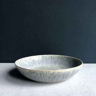 Halo Speckle pasta bowl [RENTAL]