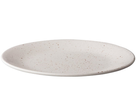 Tinto plate white 15 cm