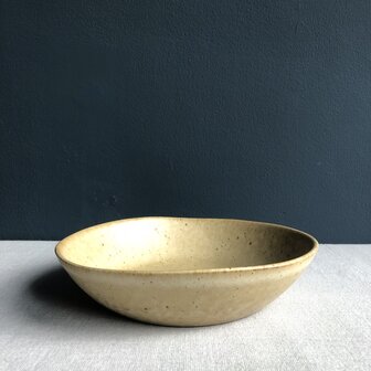 QA Stonebrown pasta bowl [RENTAL]