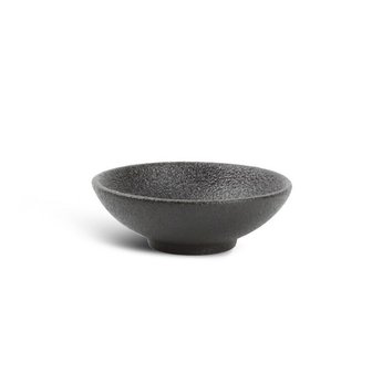 Black Dusk bowl 7.5 cm