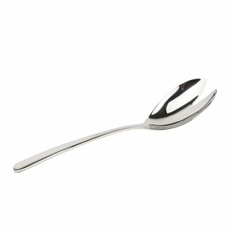 Amberes serving fork
