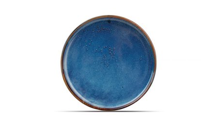 Blue Nova plate 20,5 cm