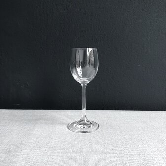 Chateau Nouveau liqueur glass [RENTAL]