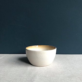 Bitz Cream/Cream bowl 12 cm