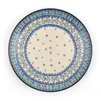 Garland plate 25,5 cm