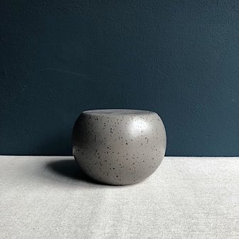 Shapes sphere grey