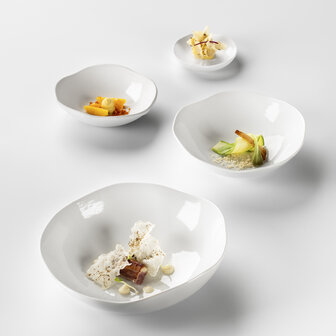 Gastro sauce dish 9 cm