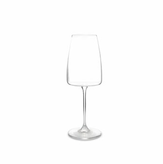 Villa white wine glass