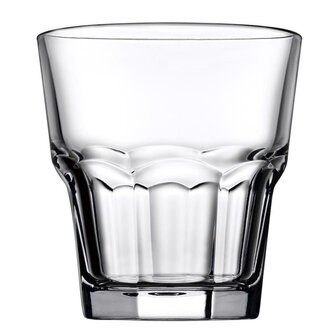 Casablanca water glass