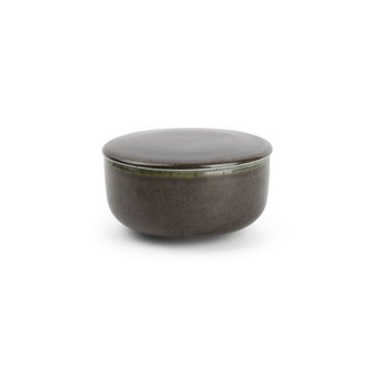 Pot/Deksel Black Ceres